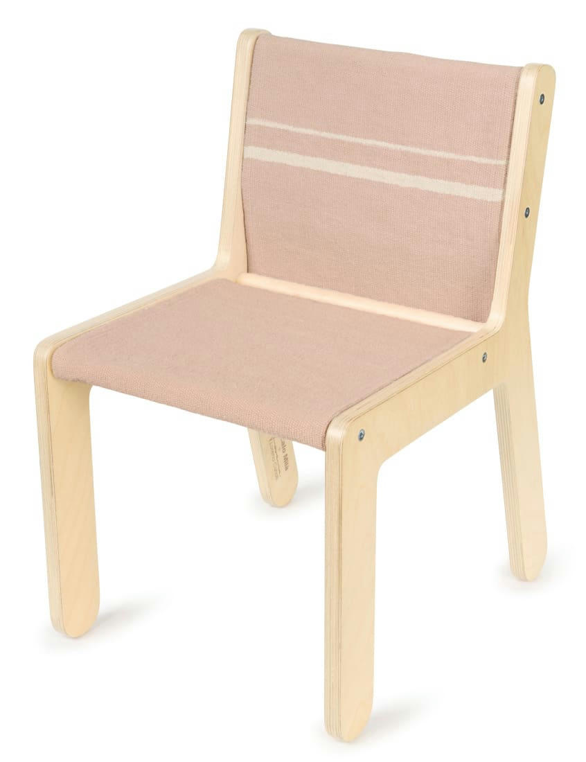 CHAISE - Petite chaise sillita rose