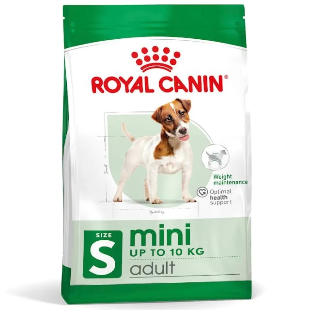 Royal Canin Adult mini s dog food 8 kg