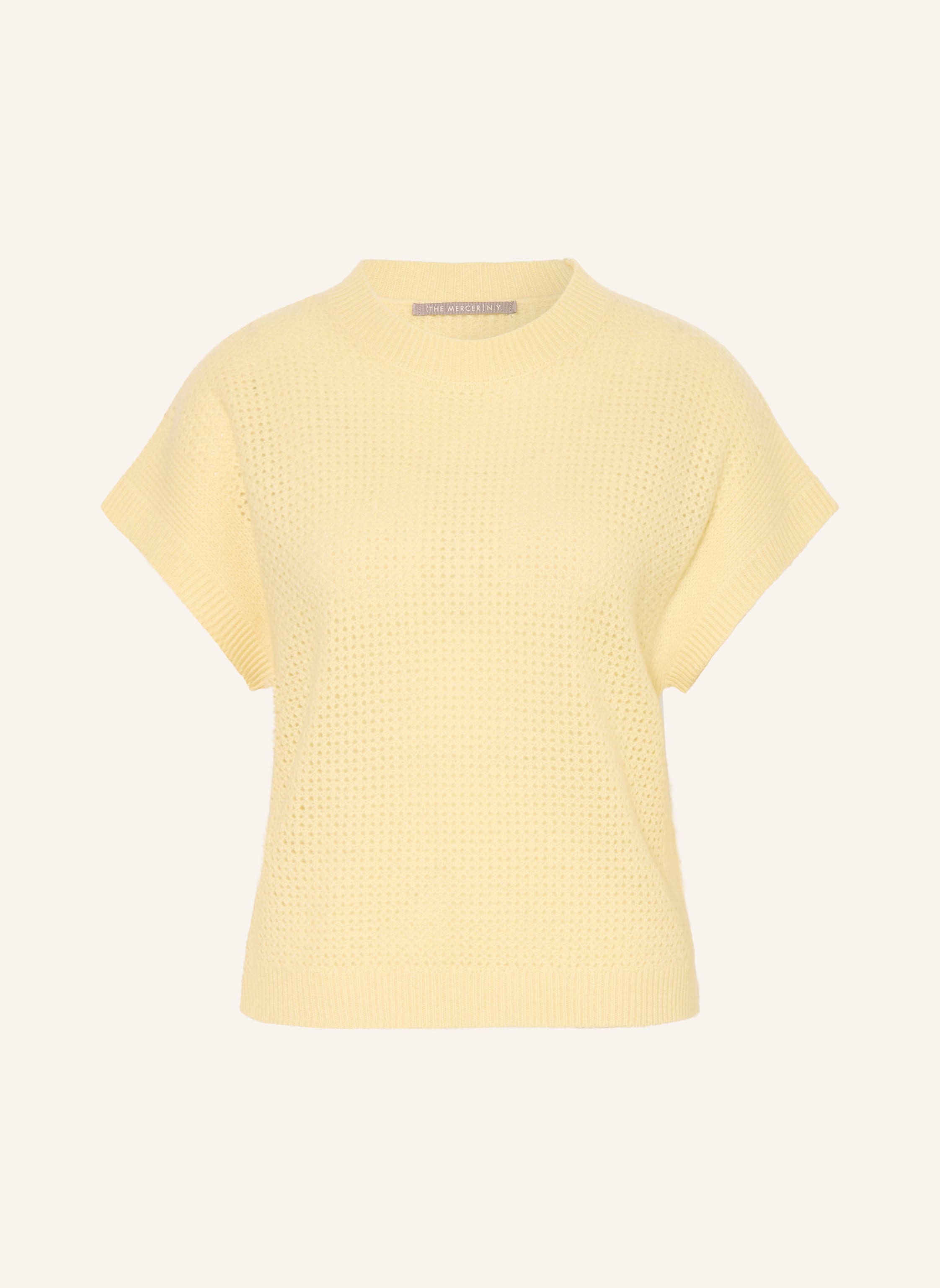 (THE MERCER) N.Y. Strickshirt aus Cashmere