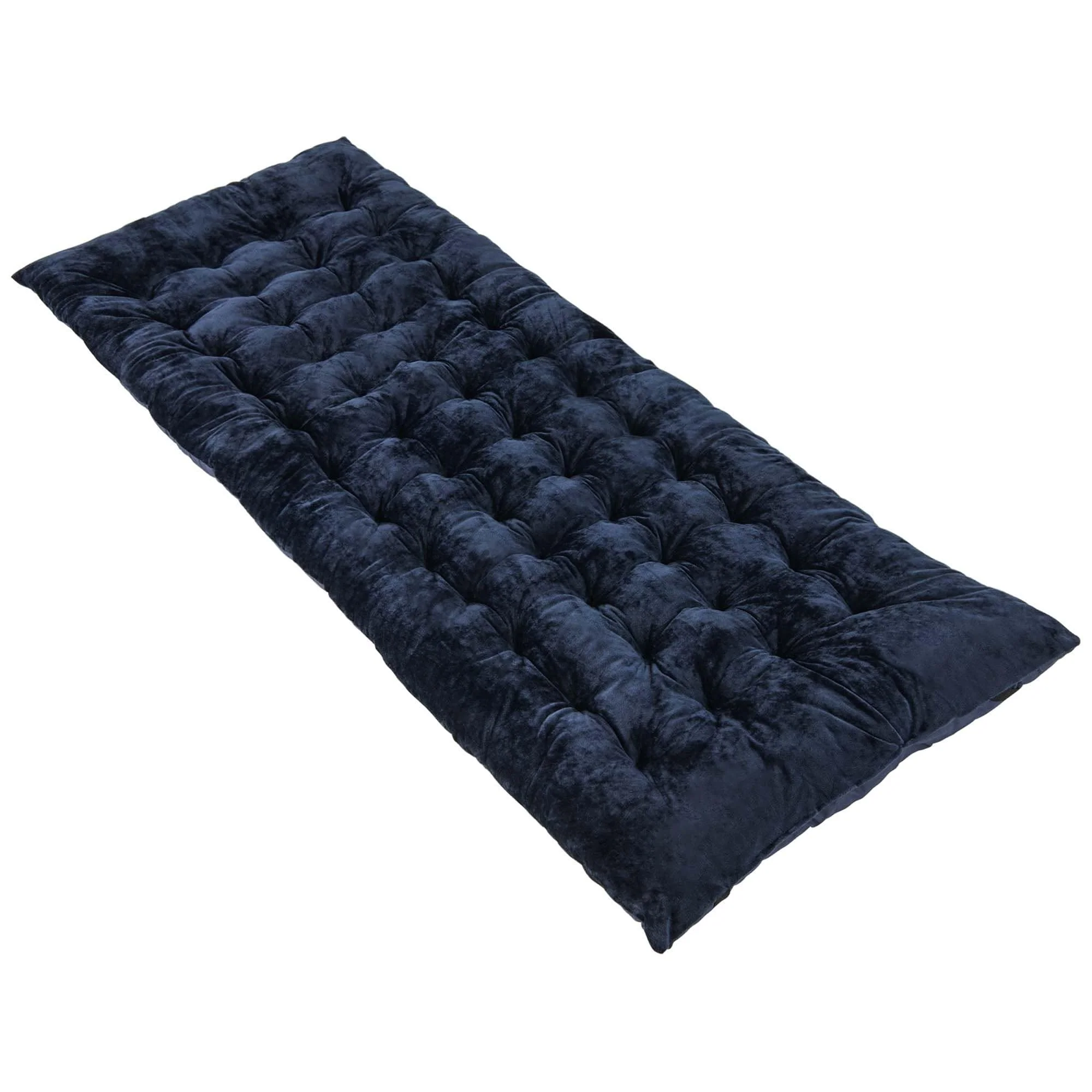 Outdoor Camping Cot Resting Pad Lightweight Crystal Velvet