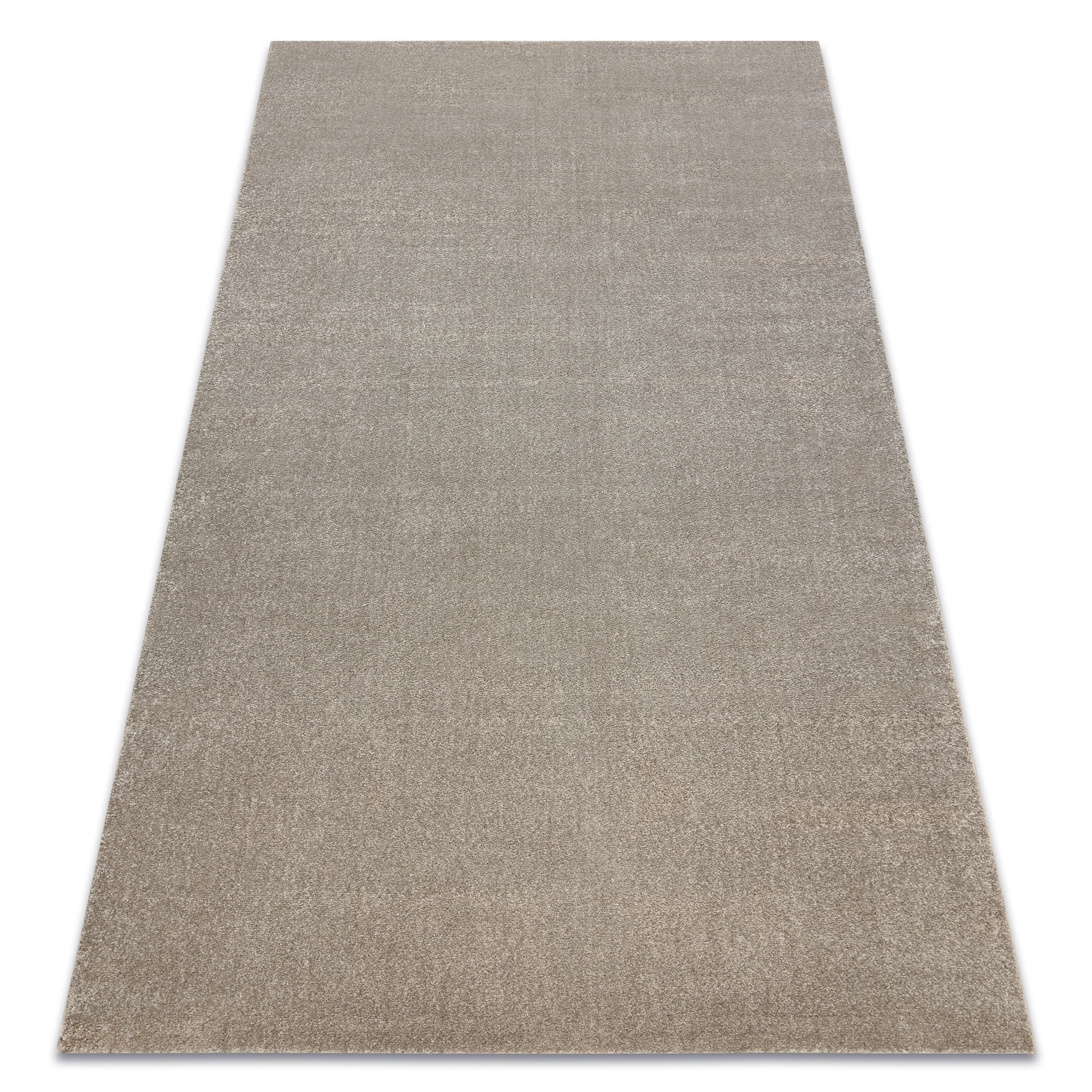 Dywan SOFT 2485 K60 11 Jednolity, jednokolorowy beż 80x150 cm