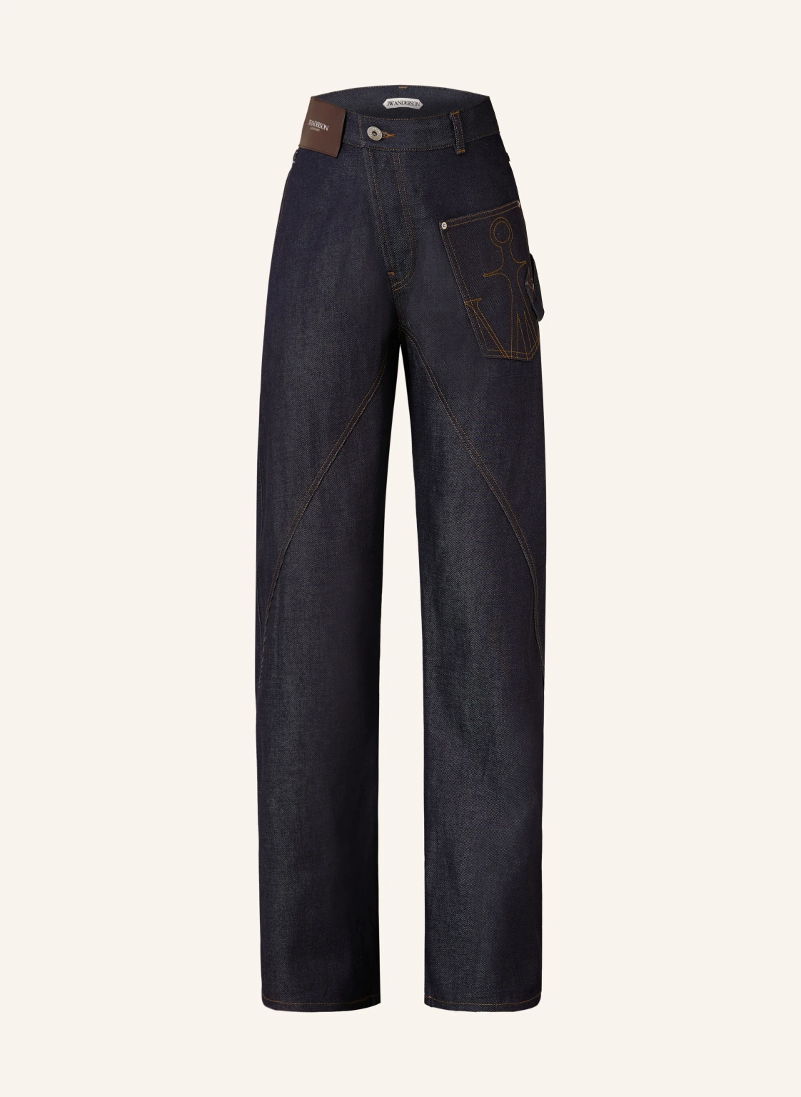 JW ANDERSON Flared Jeans