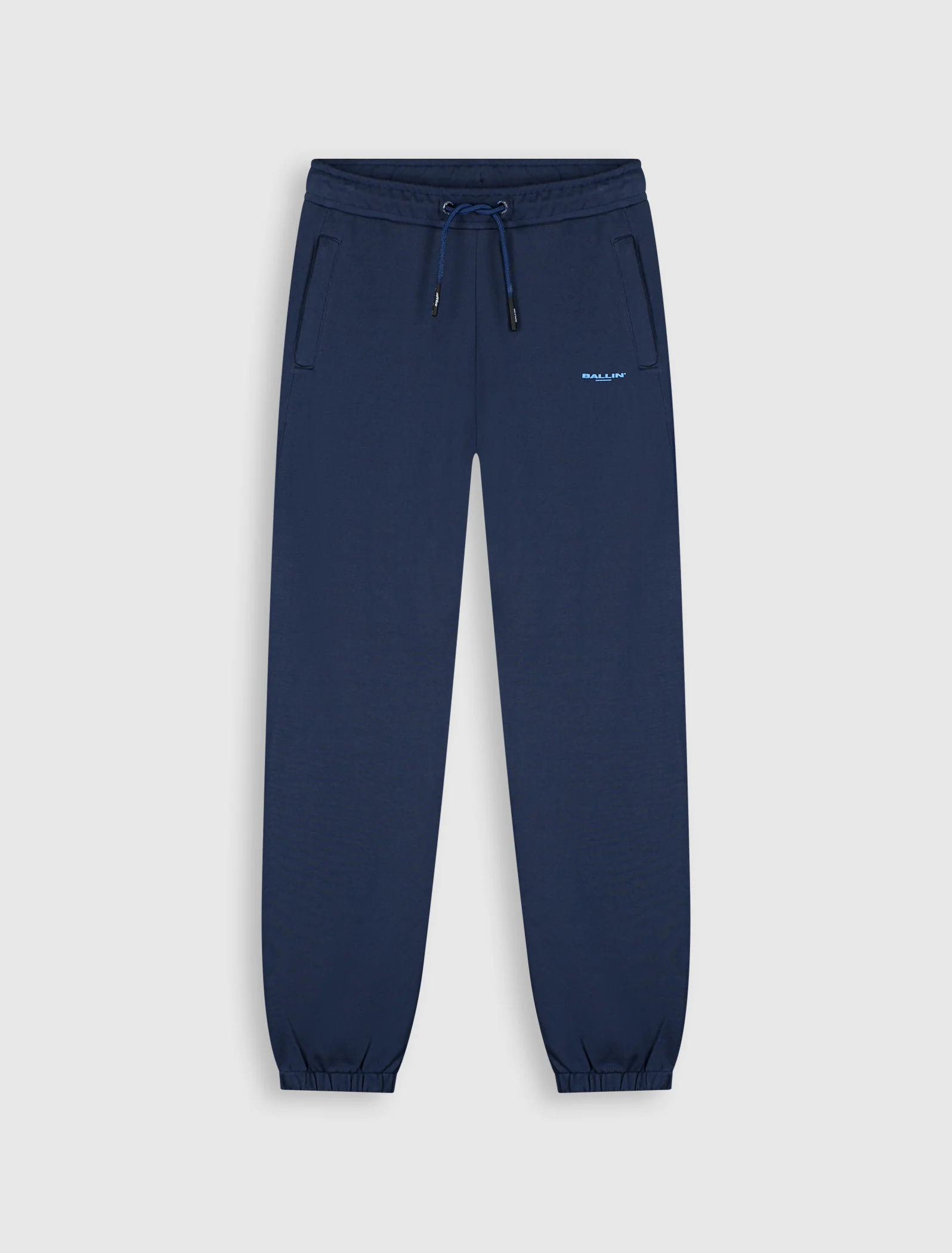 Junior Original Logo Pants | Navy