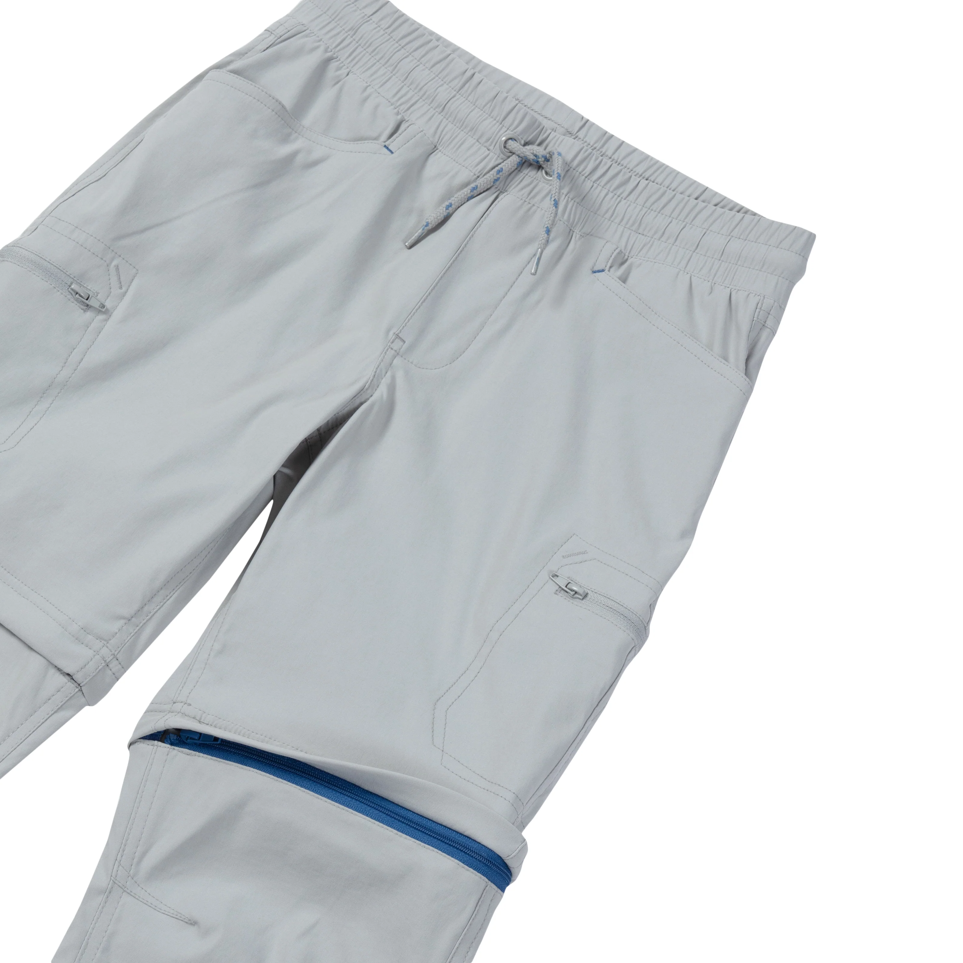 Boys Ranger Zip-Off Pants