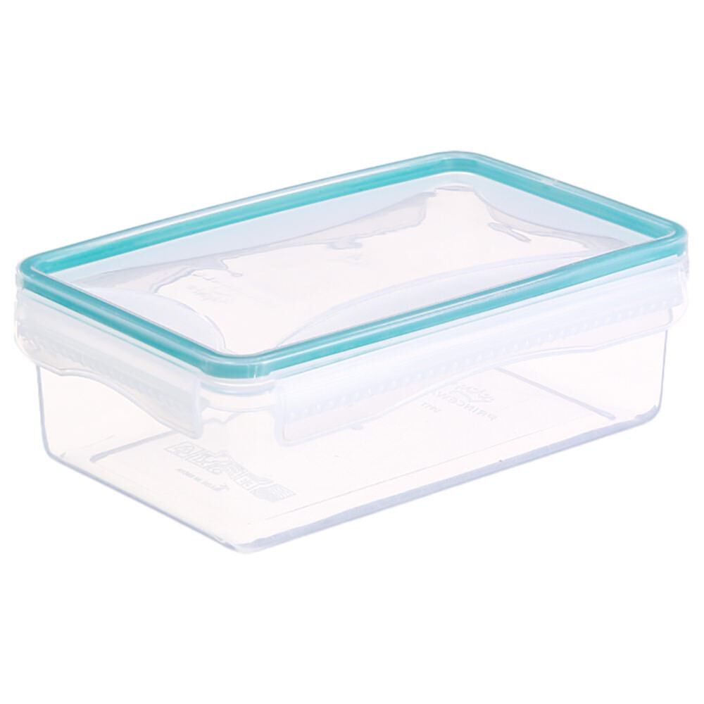 Caixa hermética de plástico CLIPEAT 1190ml