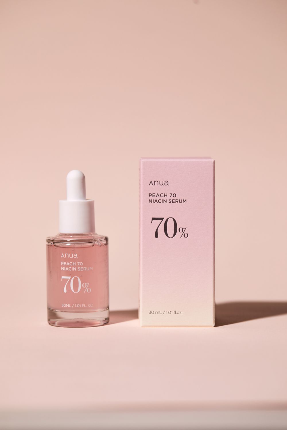 Anua Peach 70% Niacin Serum (30ml)