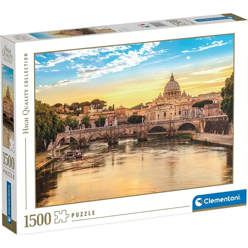 Puzzle Rome