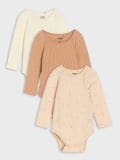 Bawełniane body 3 pack