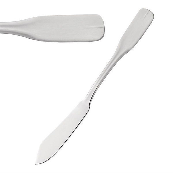 Couteaux à Poisson pour Restaurant Inox Vieux Paris Lot de 12 Amefa