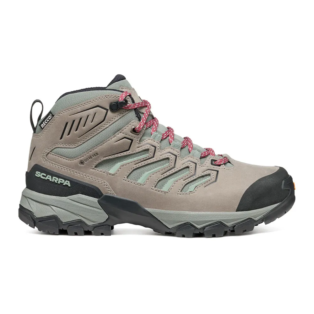 Scarpa Moraine Mid GORE-TEX® hiking boots
