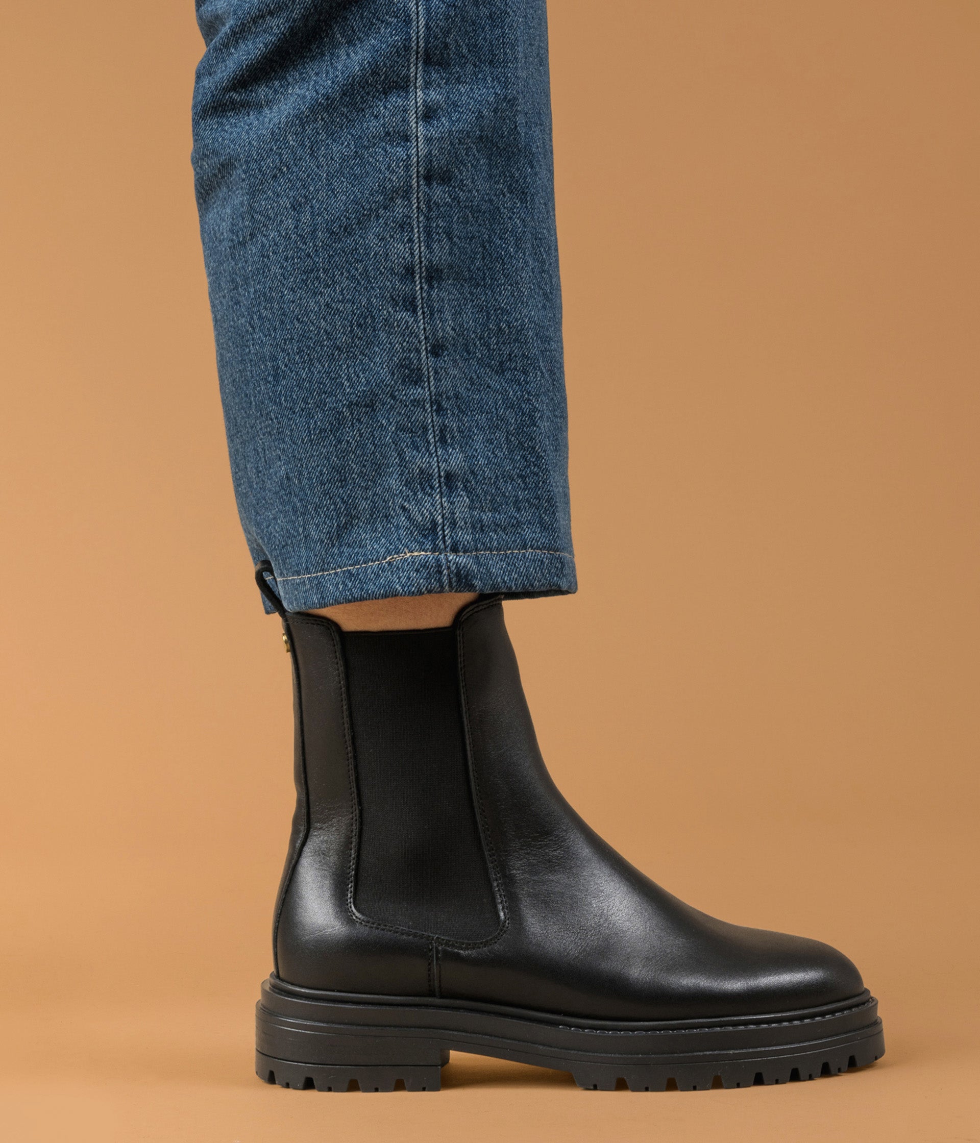 Chelsea boots Charlize noir