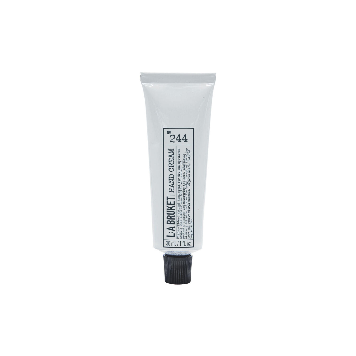 No. 244 Hand Cream, elder