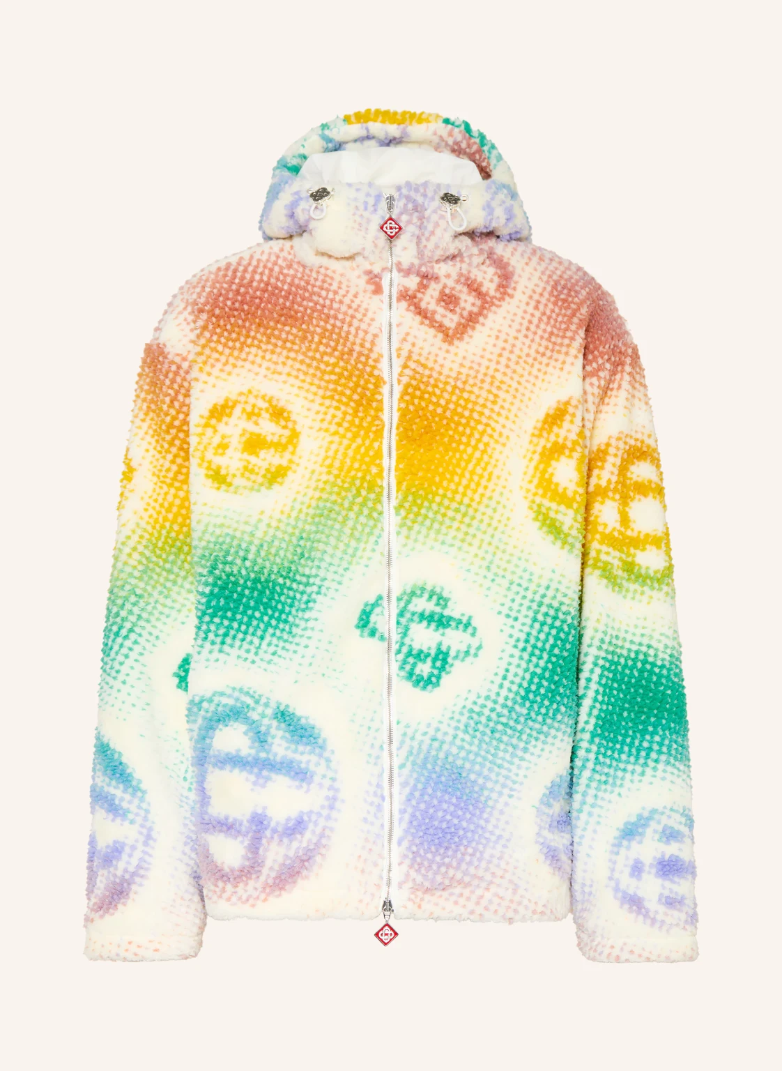 Casablanca Fleecejacke