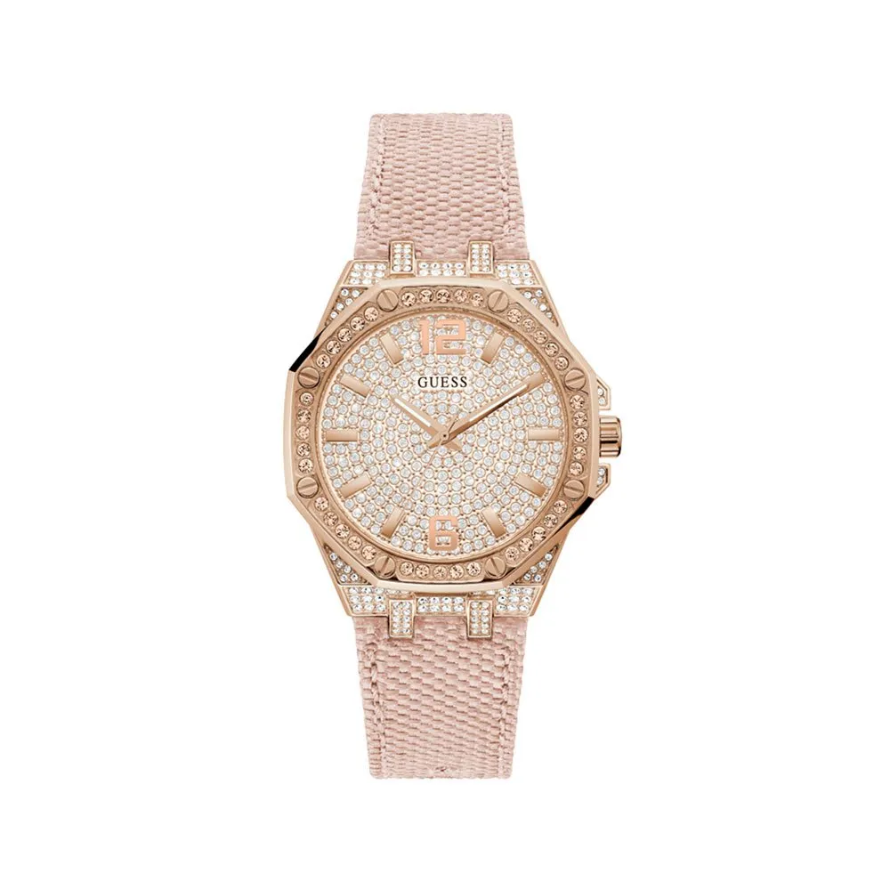 Guess Shimmer woman watch