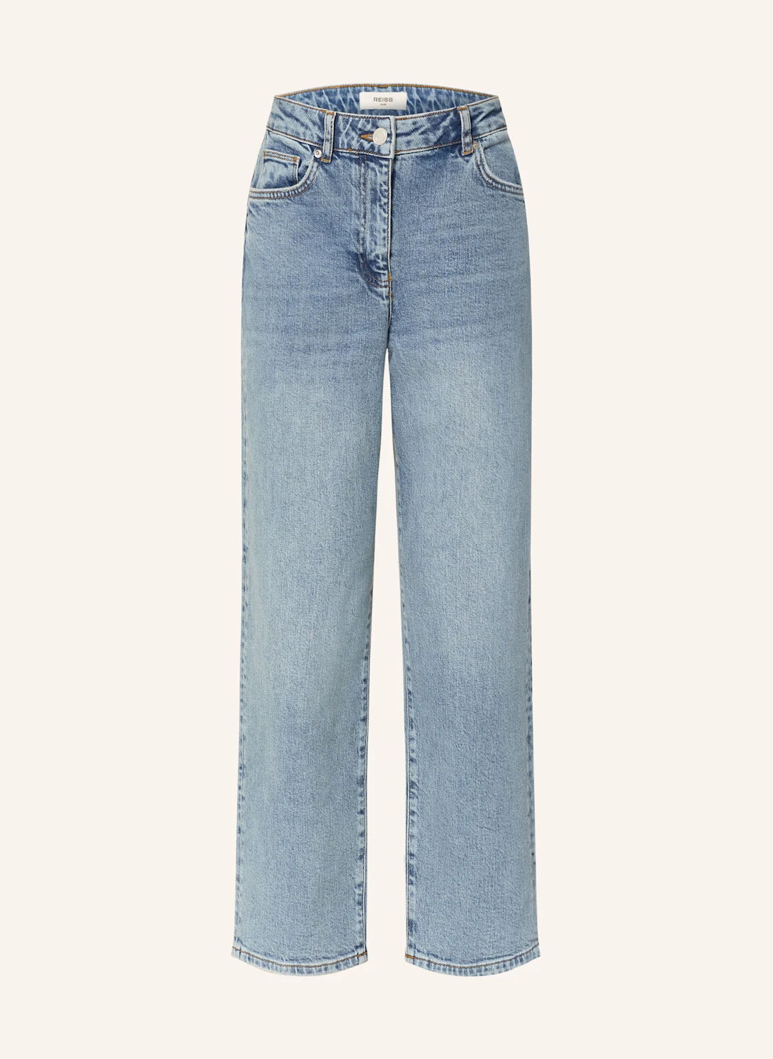 REISS Mom Jeans