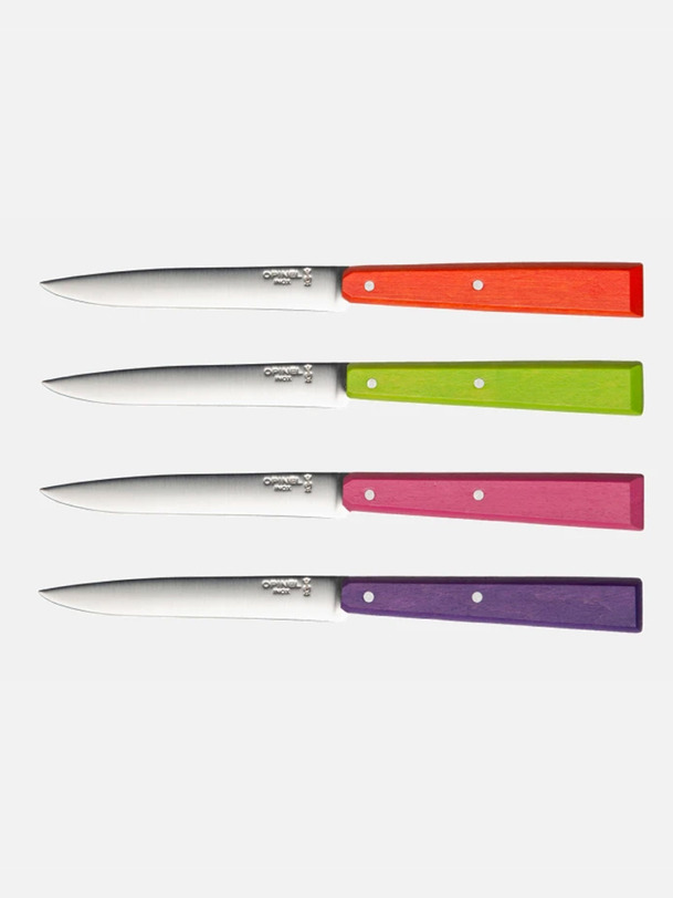 Coffret bon appétit pop - opinel multicolore