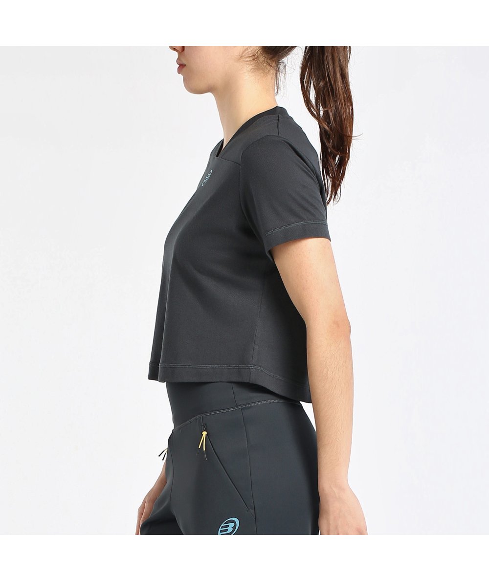 CAMISETA BULLPADEL BAGAN CAVIAR