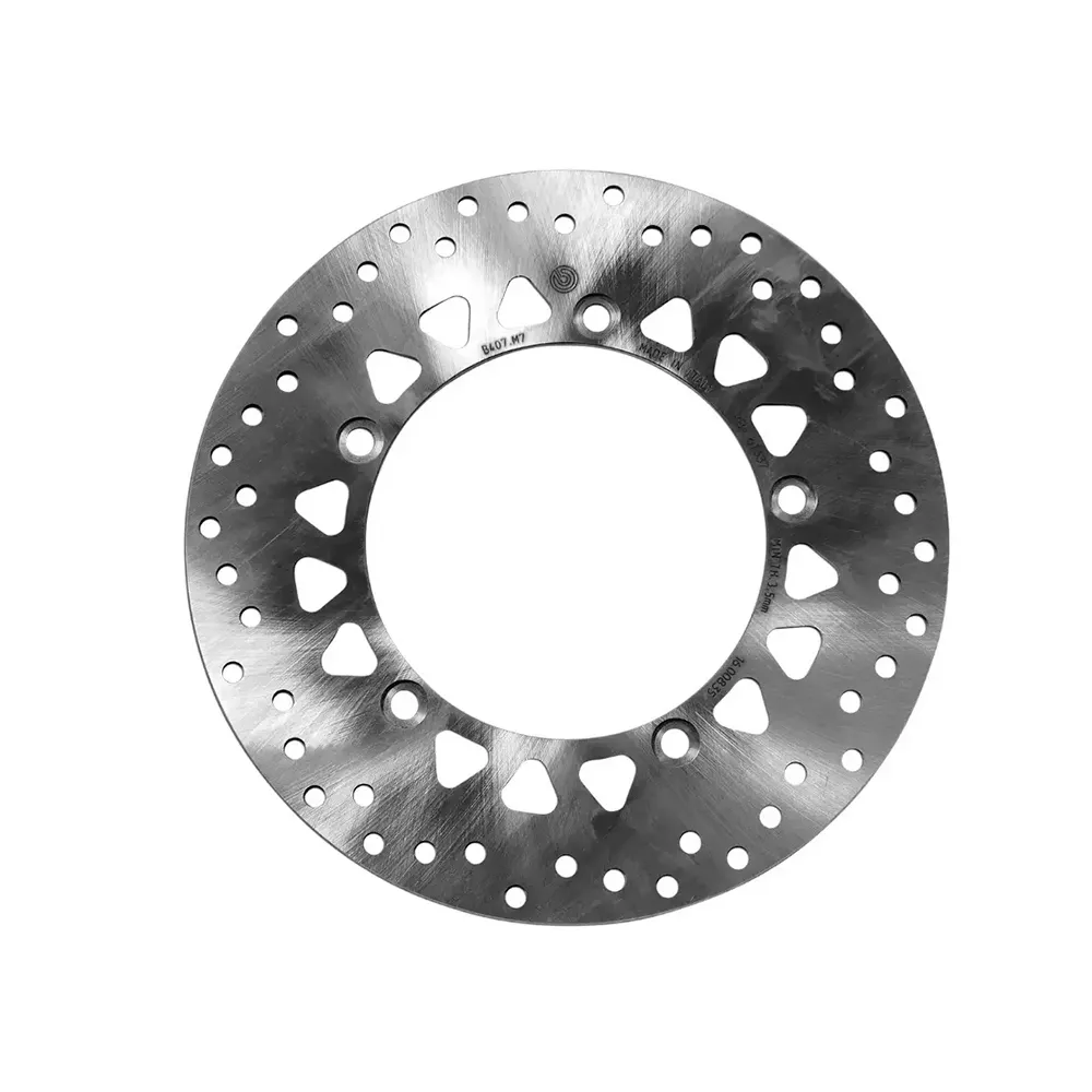 Brembo 68B407M7 front brake disc