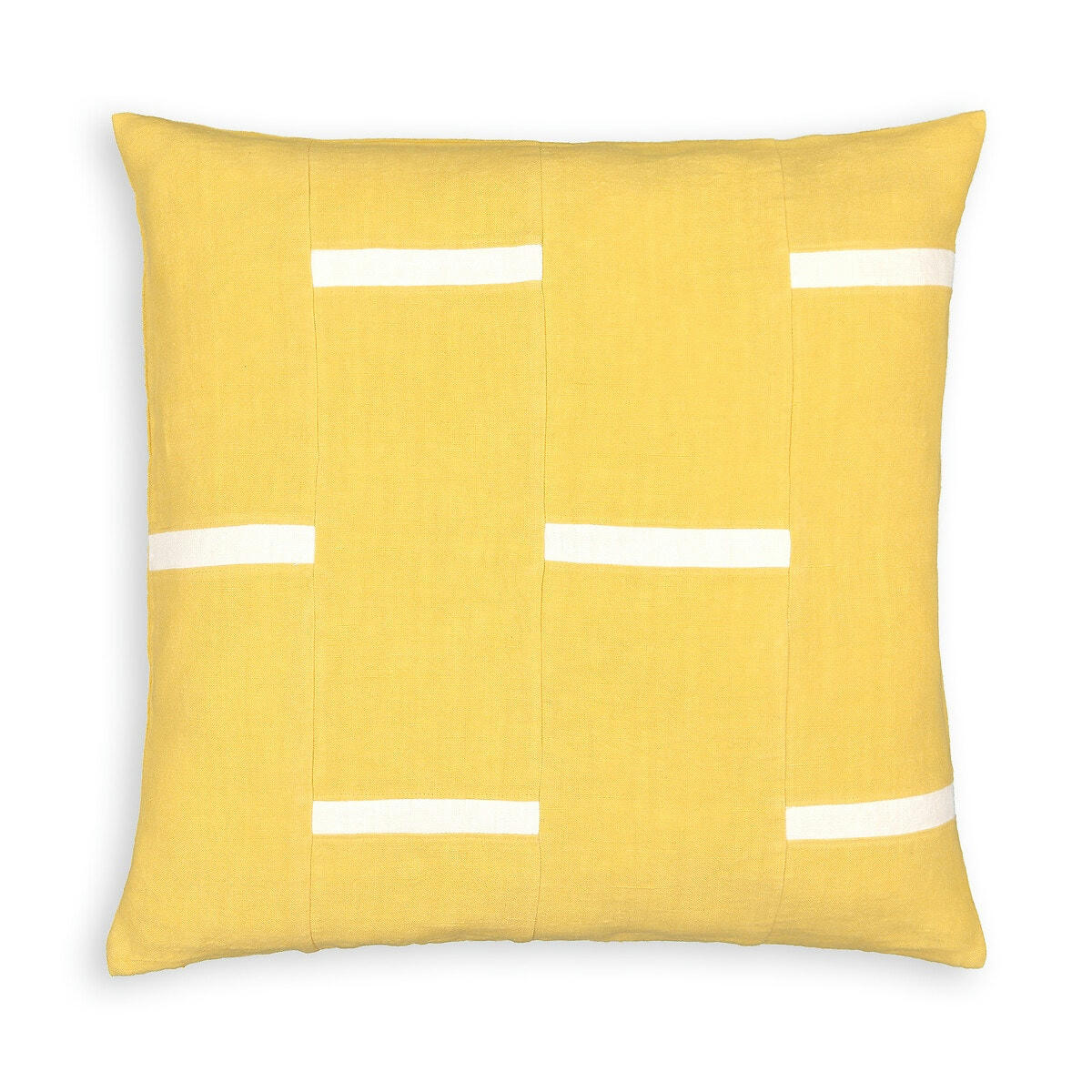 Housse de coussin lin, Breaky