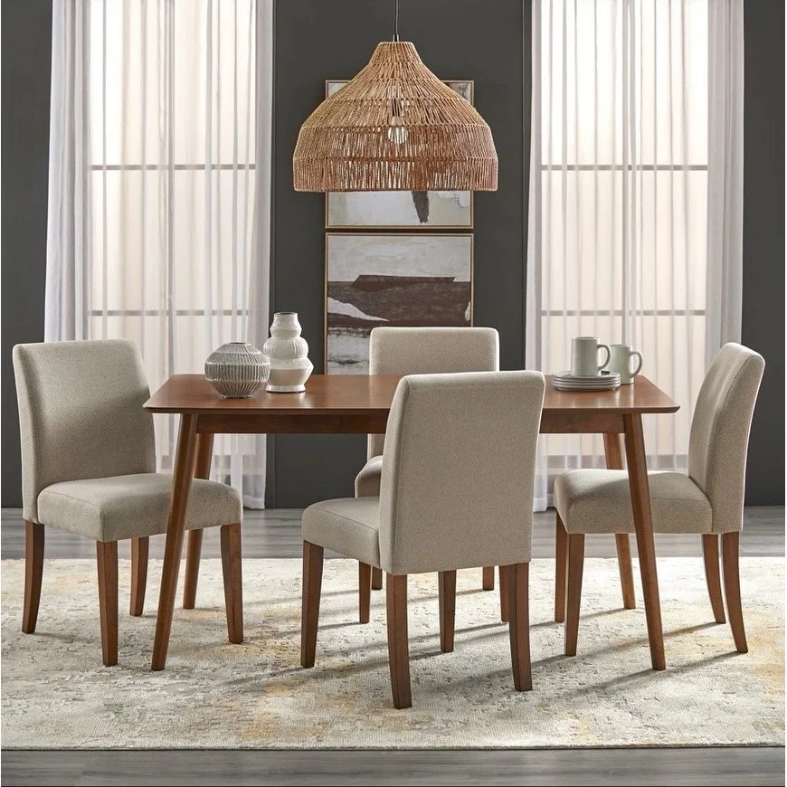 Lifestorey Zane 5-piece Dining Set