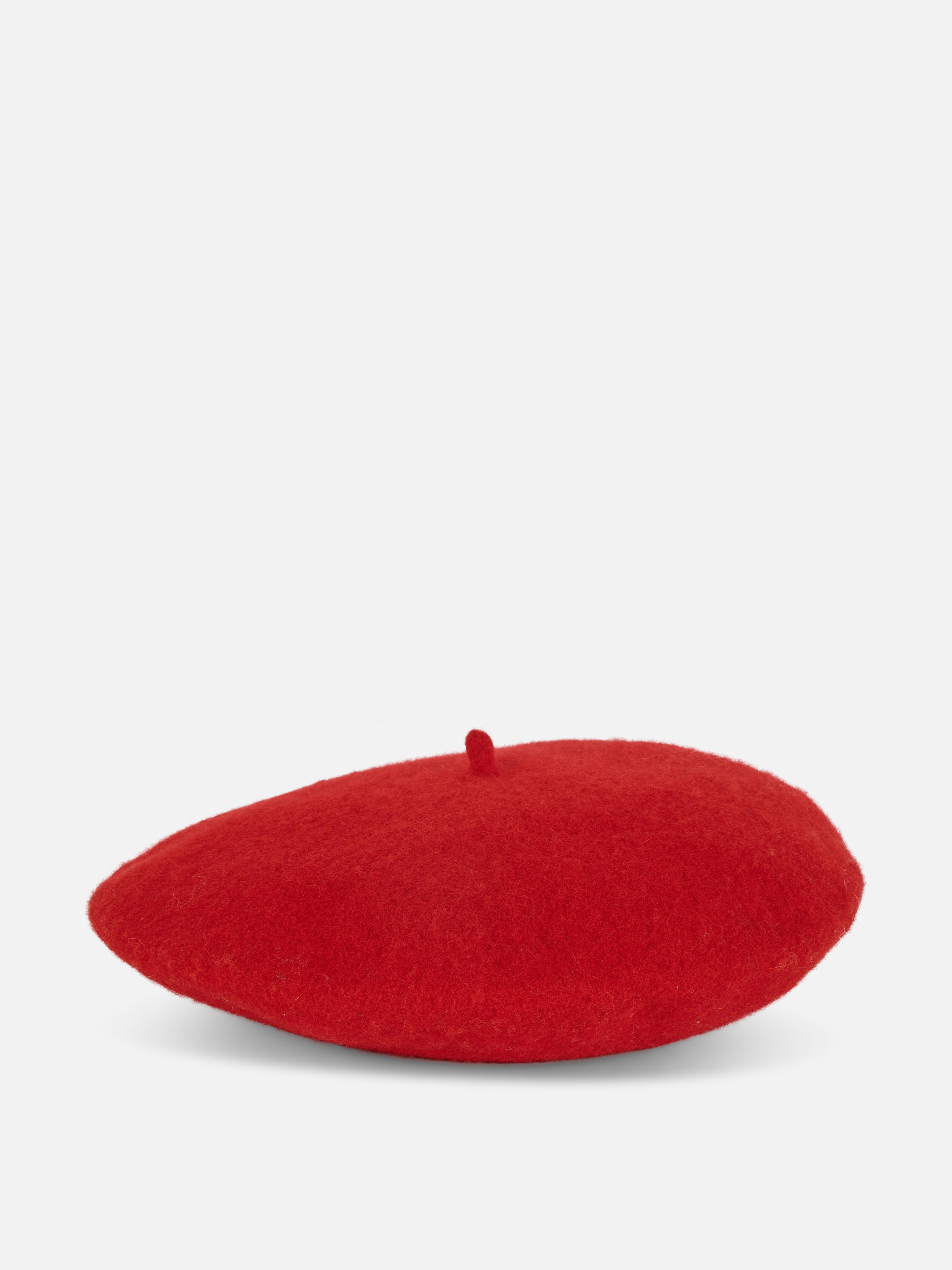 Wool Beret