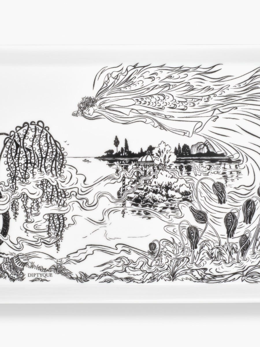 Garden of Morpheus tray