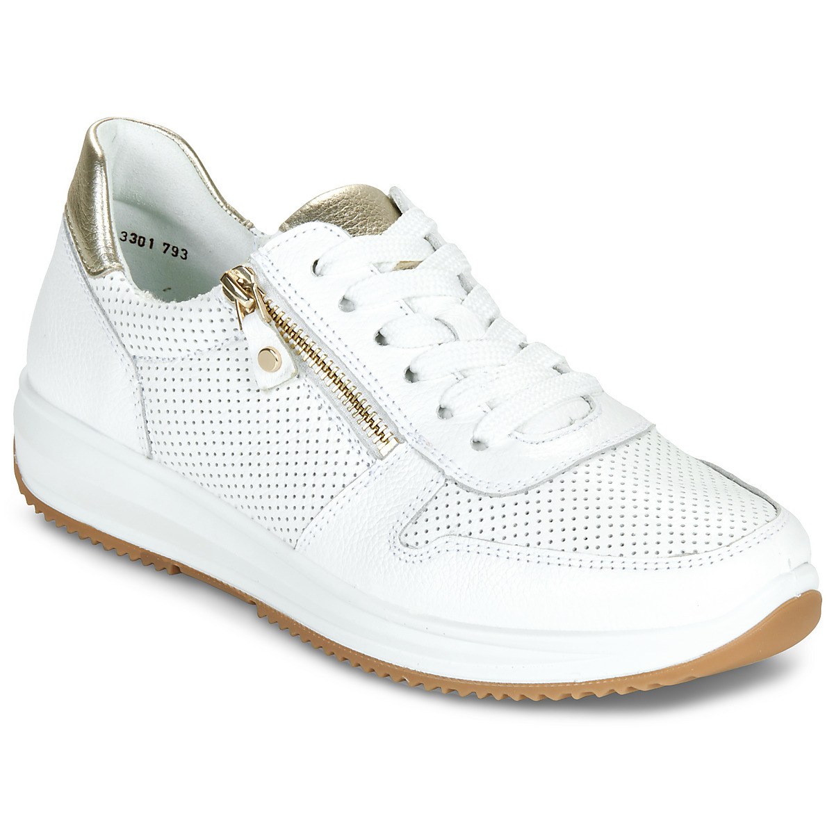 Ara - OSAKA 3.0 - White / Gold