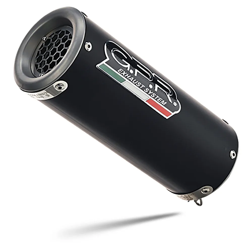 Gpr Exclusive M3 Black Titanium Kawasaki Z 900 2020 Homologated Full Line System