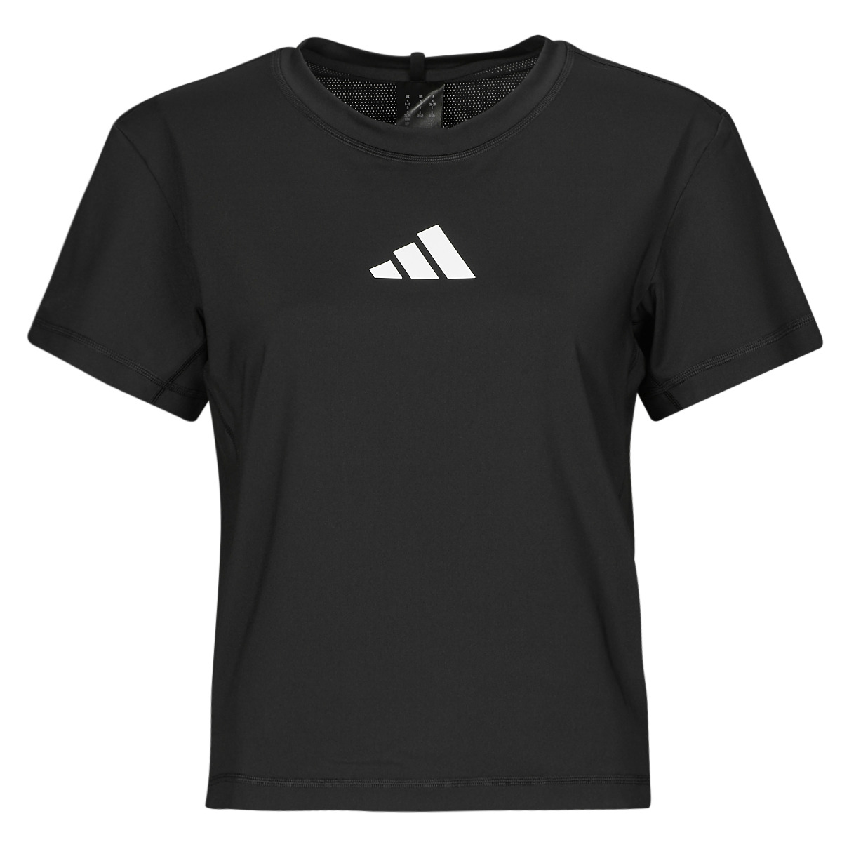 adidas - Training Adaptive Workout T-Shirt - Black / White