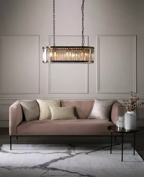 Dywan STATUARIO LIGHT GRAY 160x230 jasnoszary by Maciej Zień