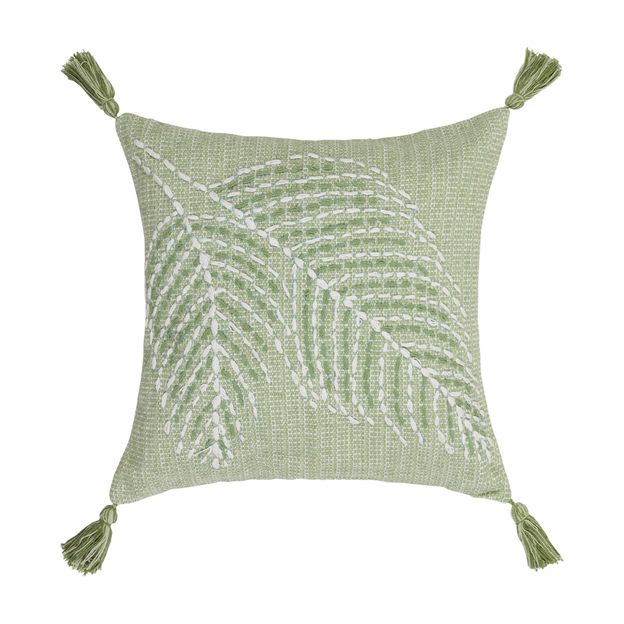 CAPA PARA ALMOFADA 45 CM X 45 CM ANNECY