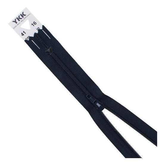 YKK Royal Blue Dress and Skirt Zip 41cm