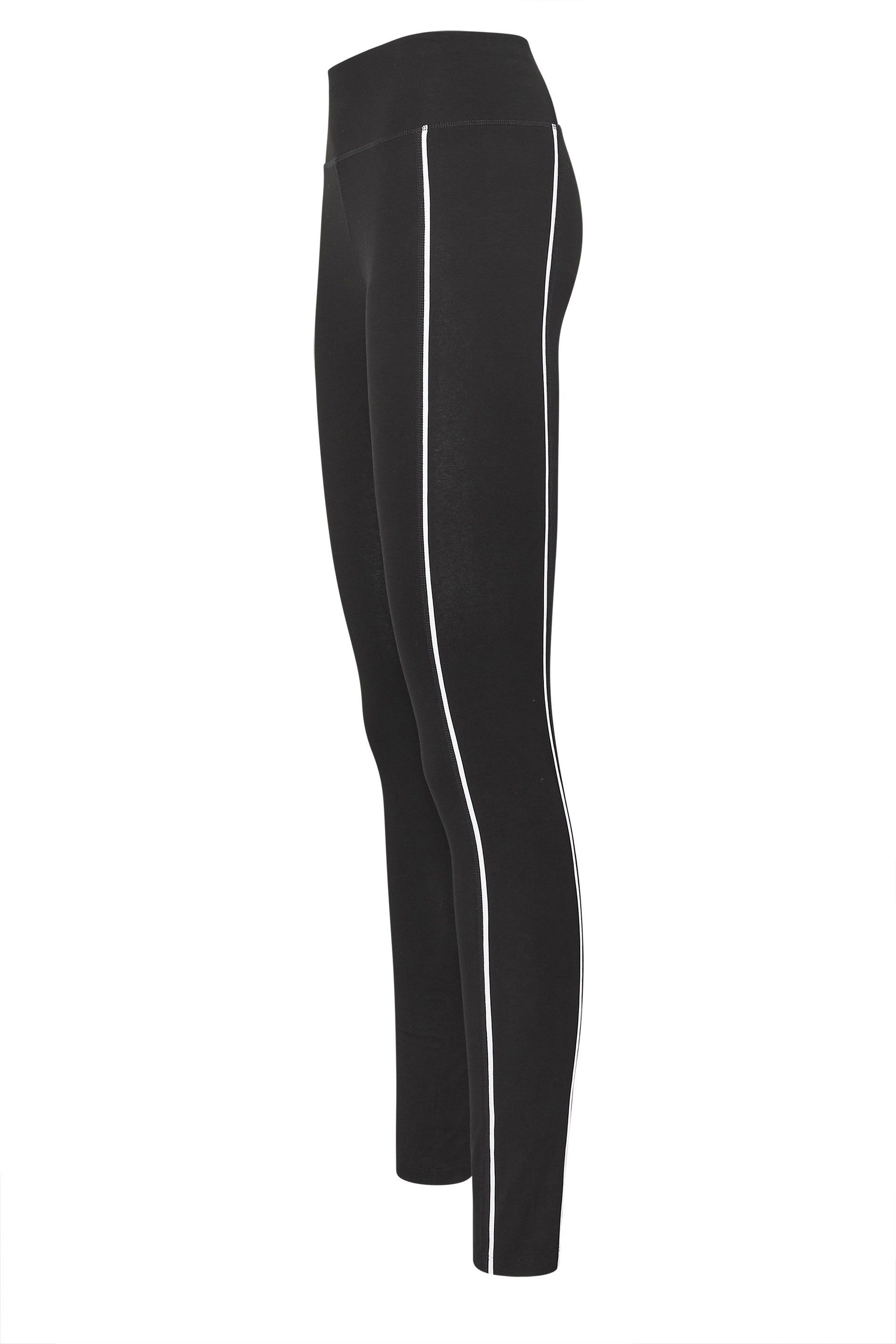 Long Tall Sally Tall Active Piped Leggings