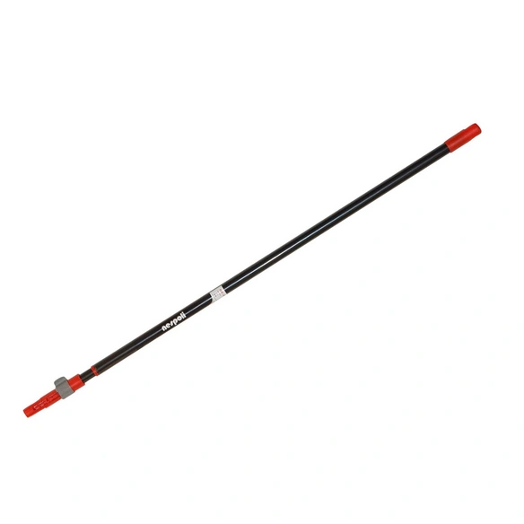 Teleskopstange, 115-200 cm Länge, Metall