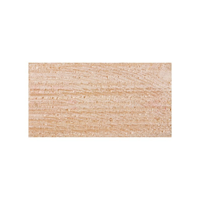 Chevron en épicéa brut 300 x 6,3 x 3 cm