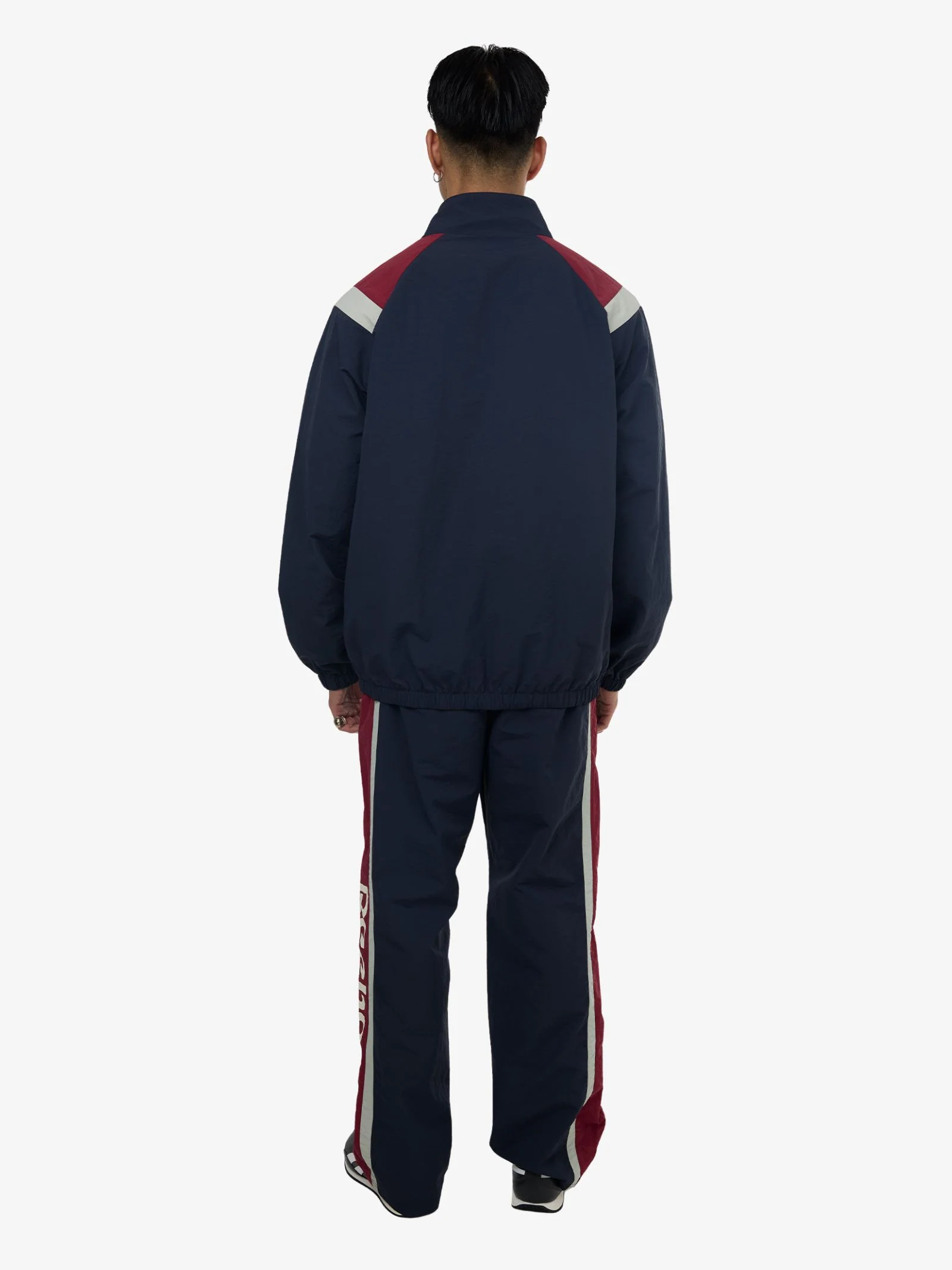 Vector Woven Track Jacket