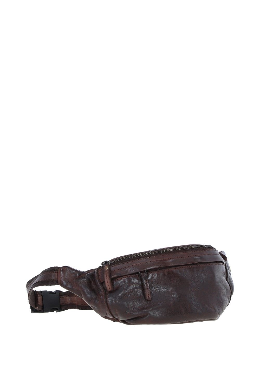 Ashwood Leather Real Leather Unisex Bum Bag