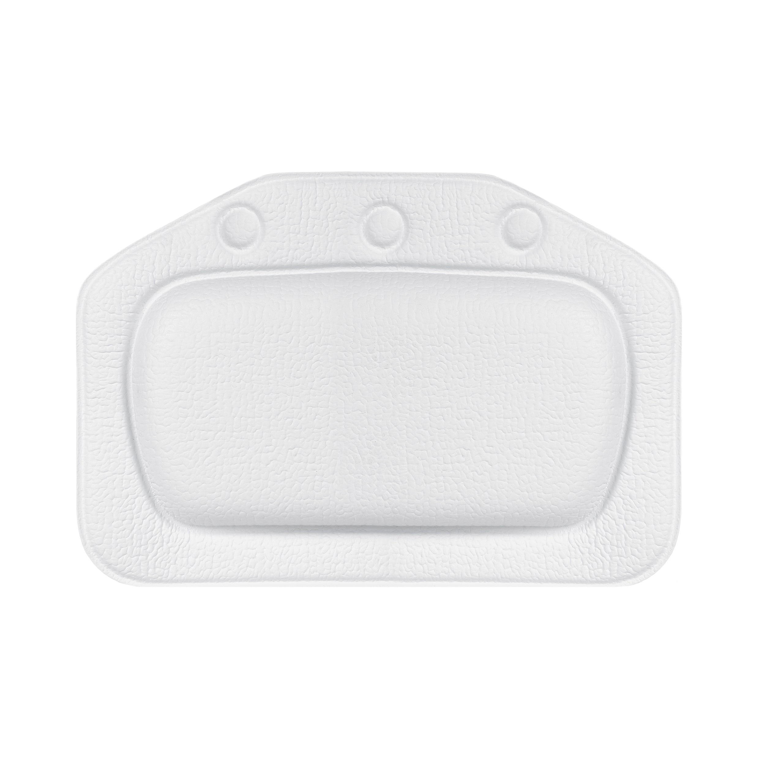 QUVIO Badkussen - Wit