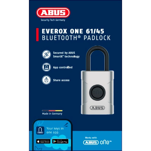 Vorhangschloss »EVEROX One«, Everox One 61/45