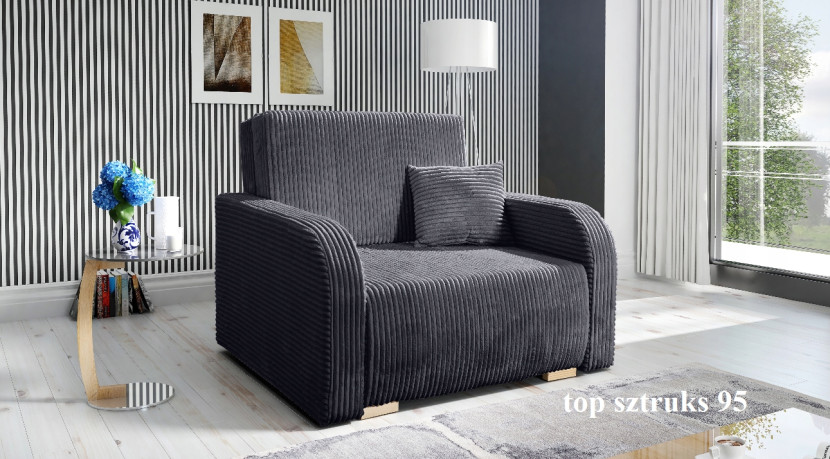 Sofa Lili 1 - Top sztruks 95