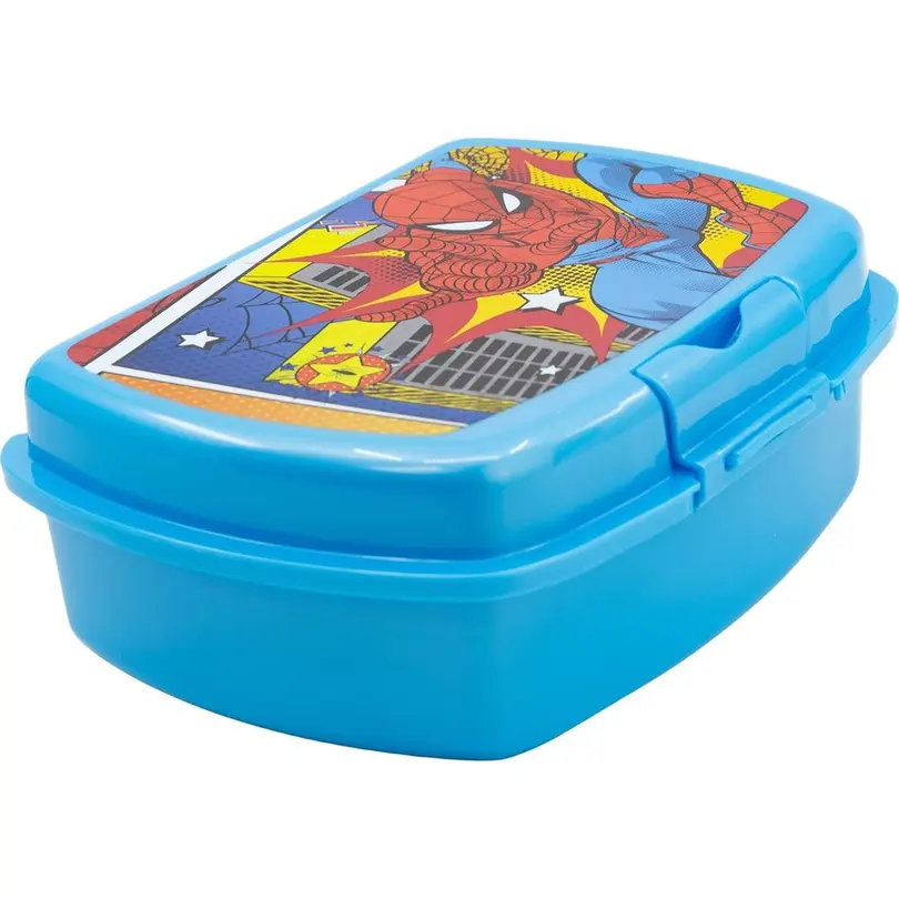 Lunch-Box Spiderman