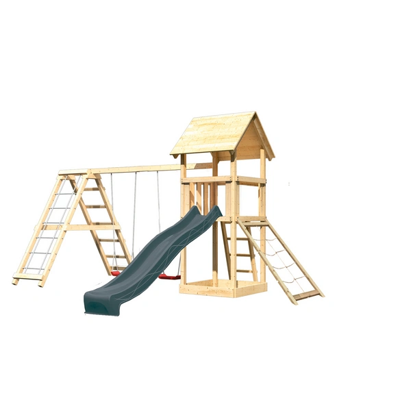 Kinderspielgerät »Lotti«, BxHxT: 200 x 345 x 200 cm, unbehandelt