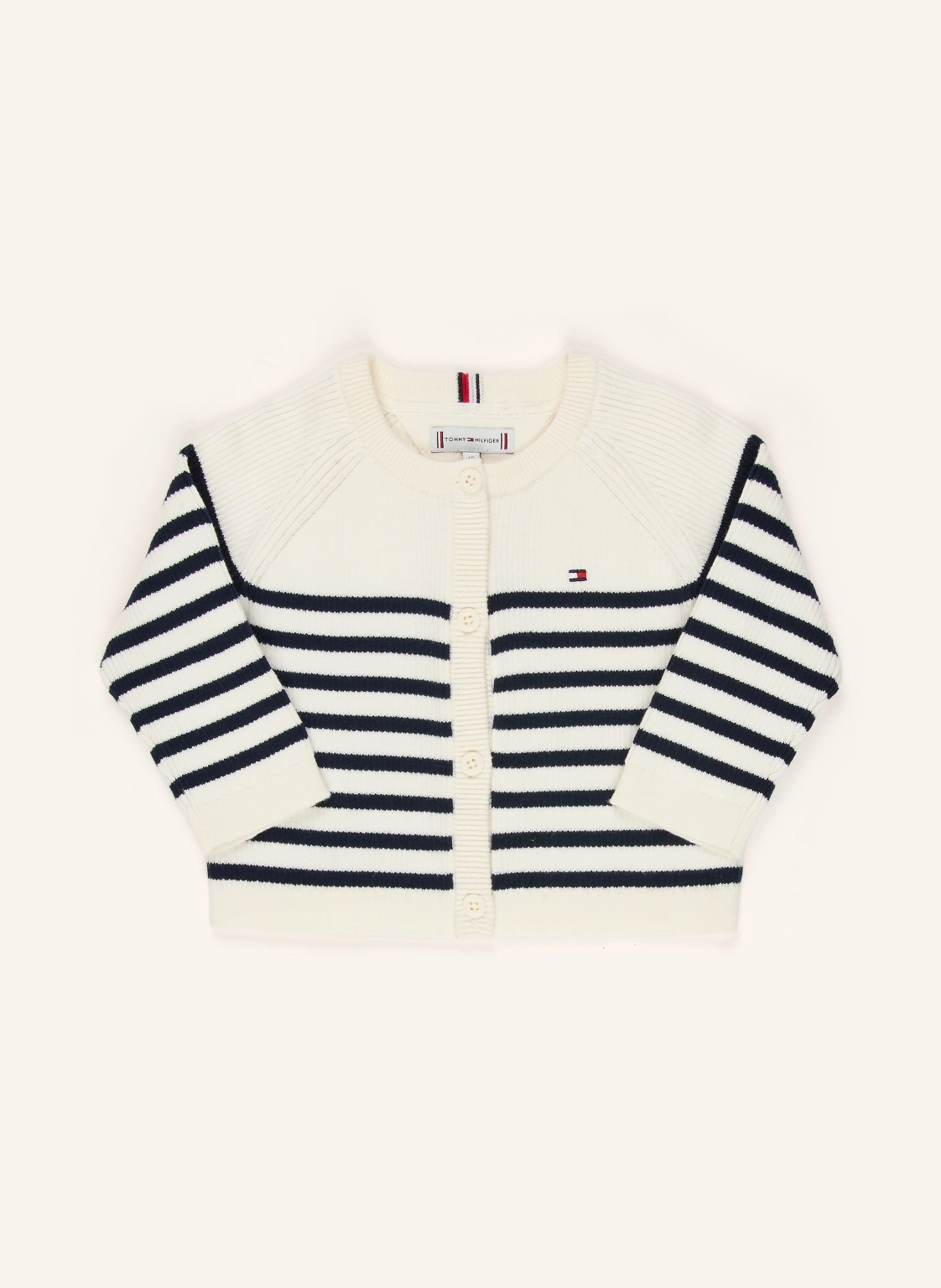 TOMMY HILFIGER Strickjacke