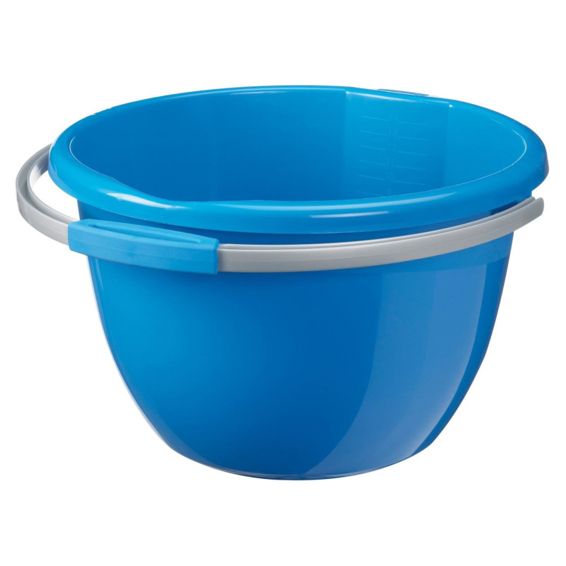 Seau Water-Line bleu 14 L SUNWARE