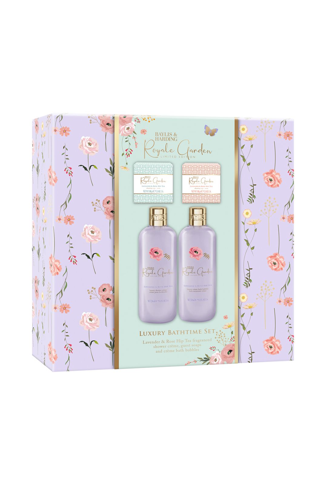 Baylis & Harding Royale Garden Indulgent Bathing Gift Set