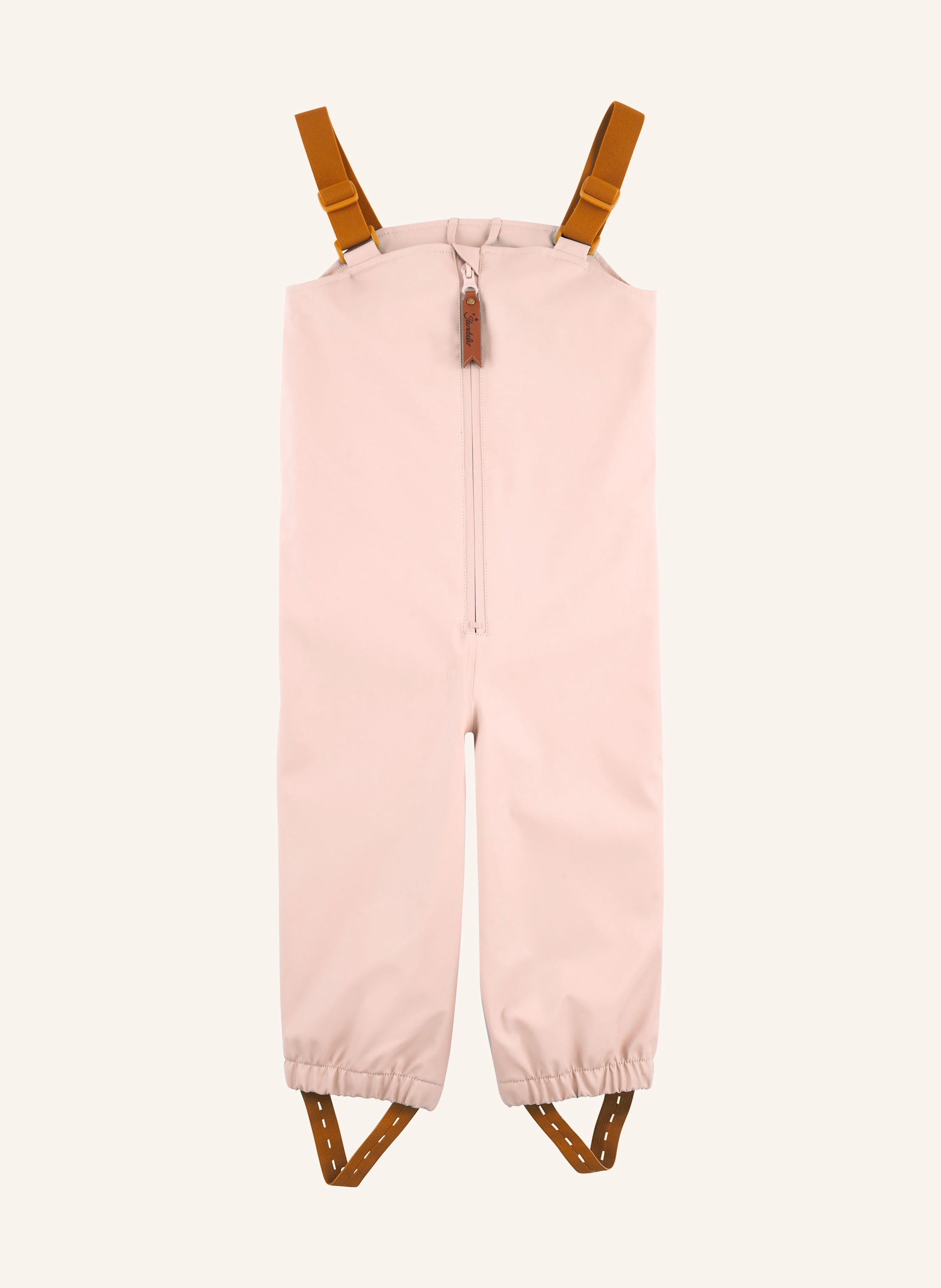 Sterntaler Regenhose ungefüttert uni