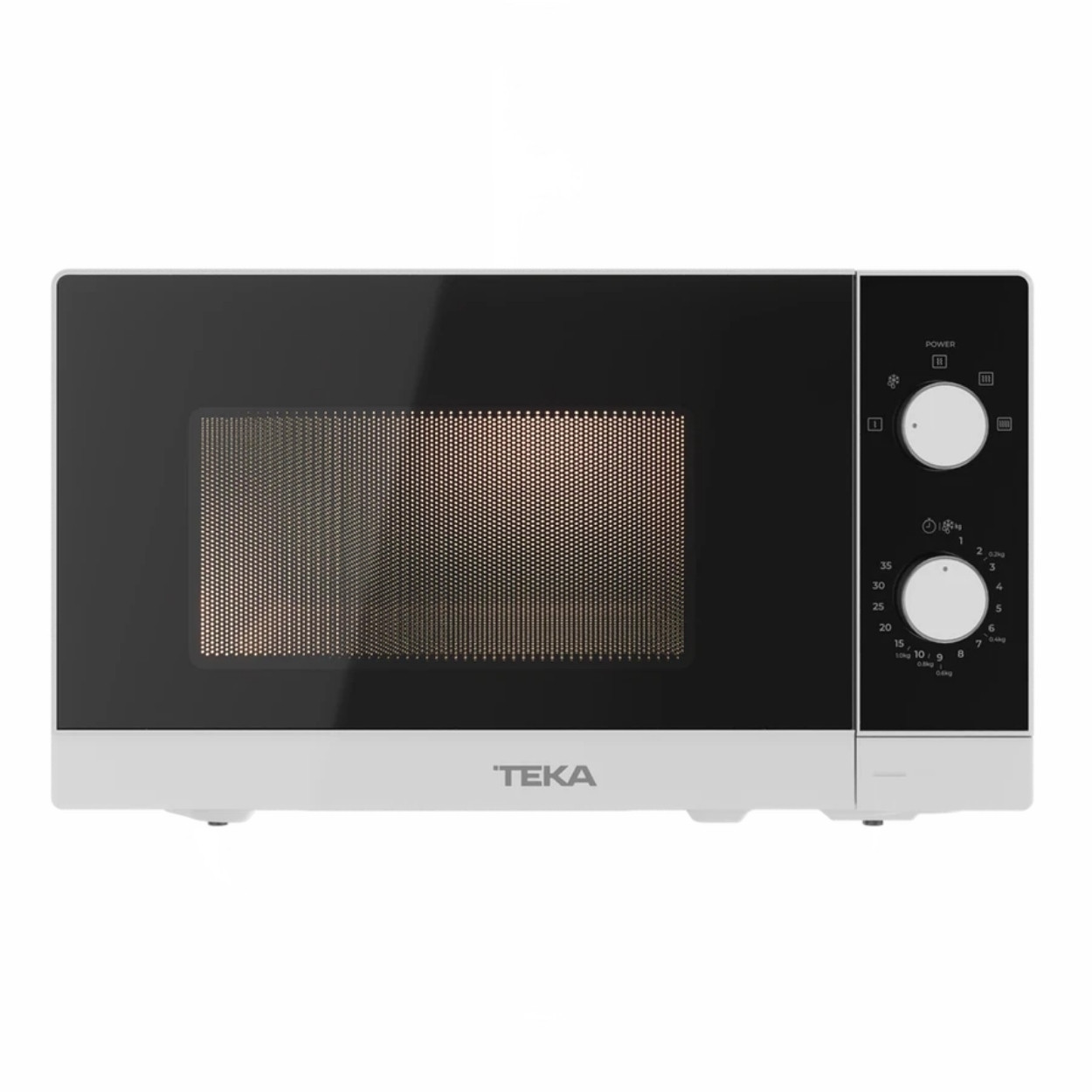 Kuchenka mikrofalowa Teka MWFS20WH 20l 700W biała