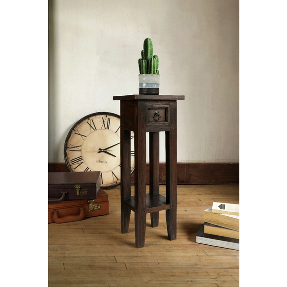 Beistelltisch »PADEA«, BxHxL: 25 x 67 x 25 cm