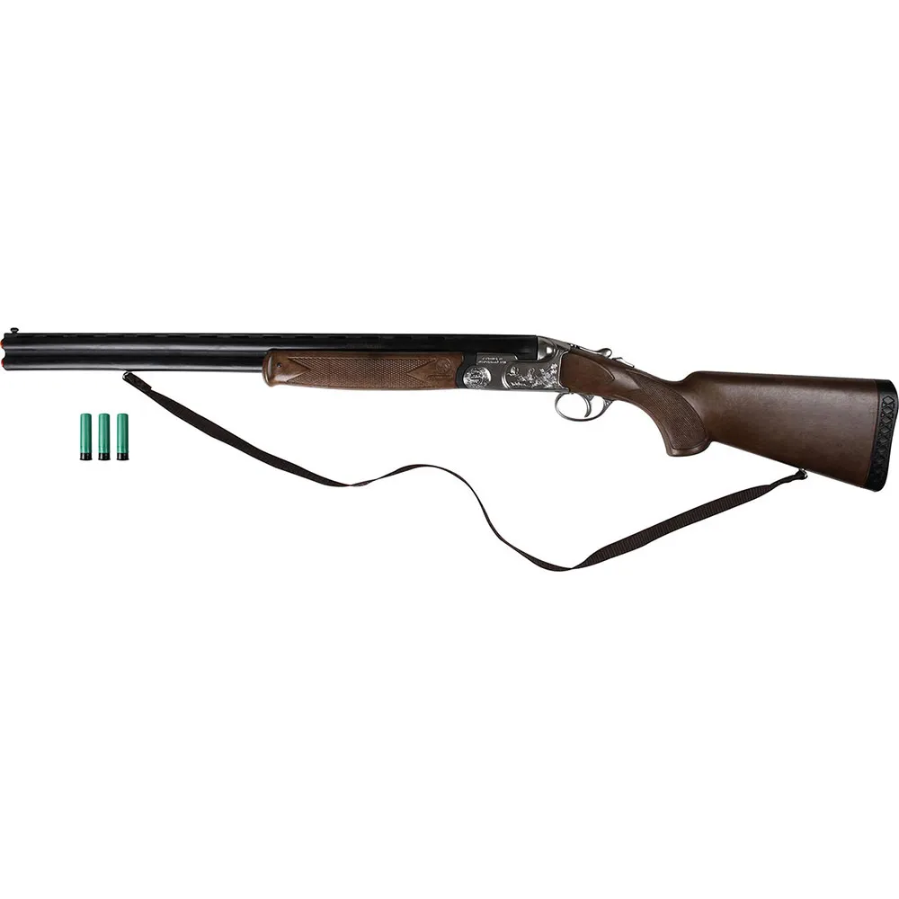 Gonher 1 1 Shot Over-And-Under Shotgun refurbished