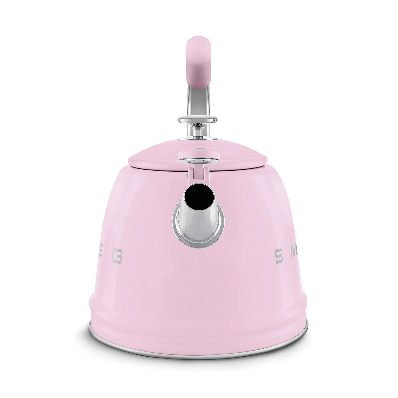 Whistling Kettle in Pink